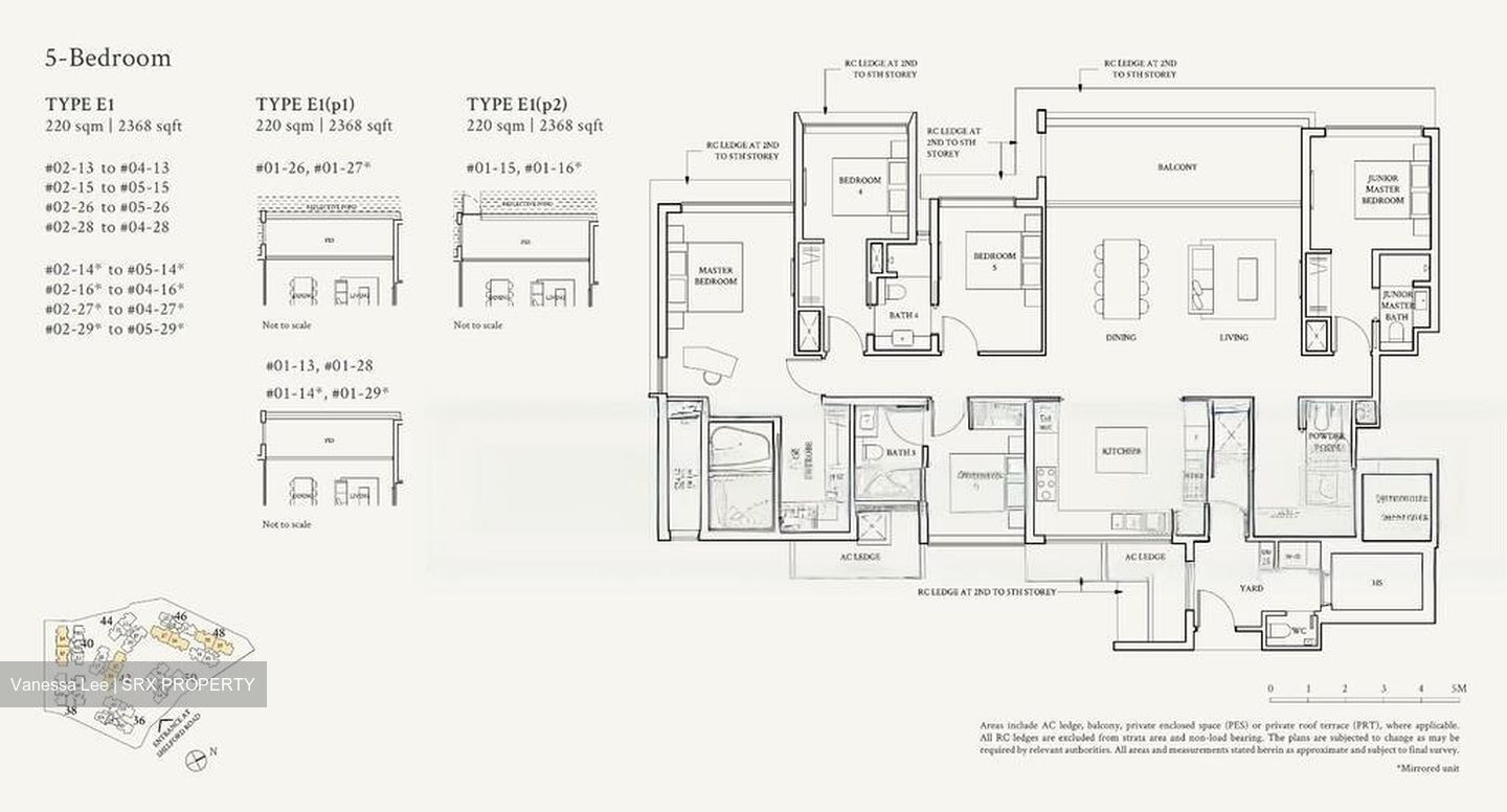 Watten House (D11), Condominium #486106201